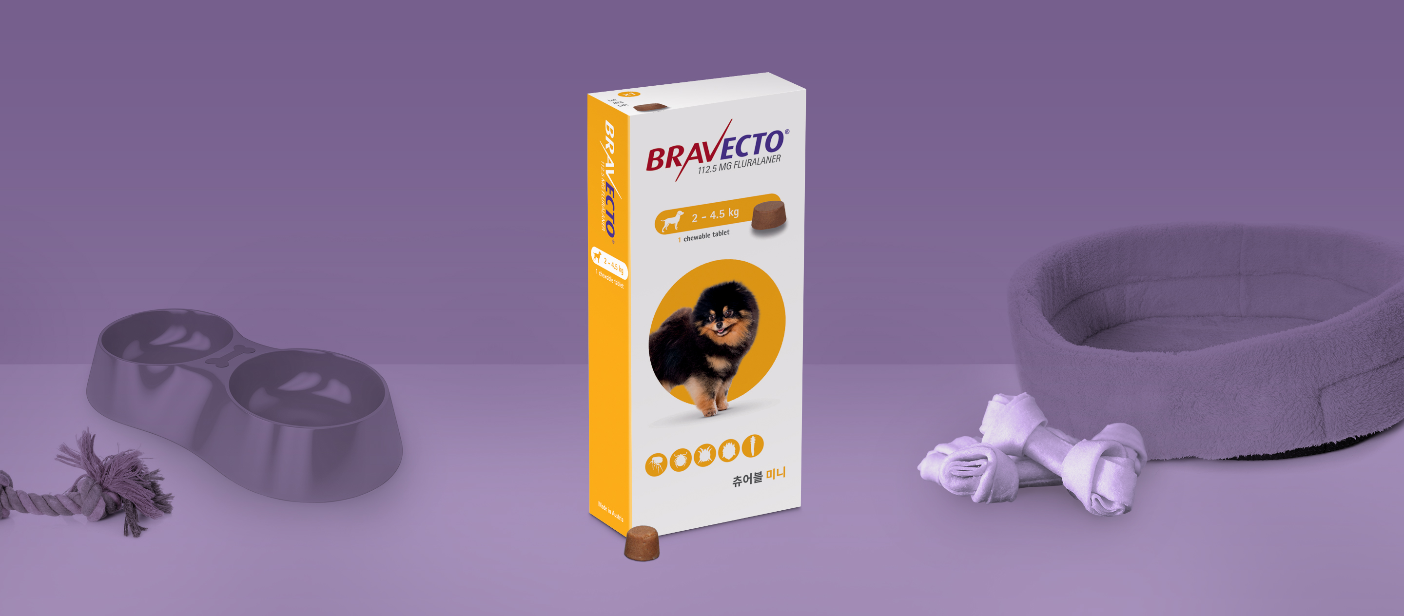 Bravecto Chew for Dogs