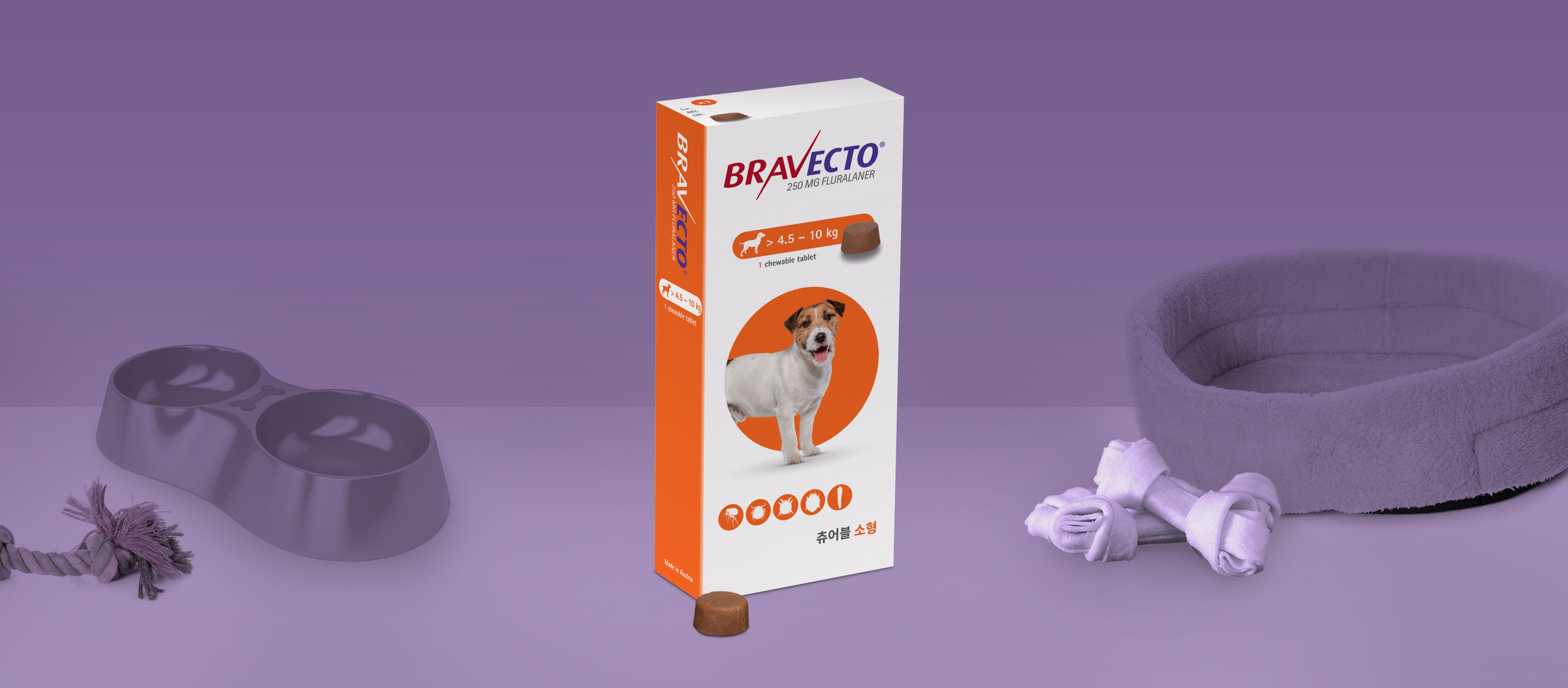 Bravecto Chew for Dogs